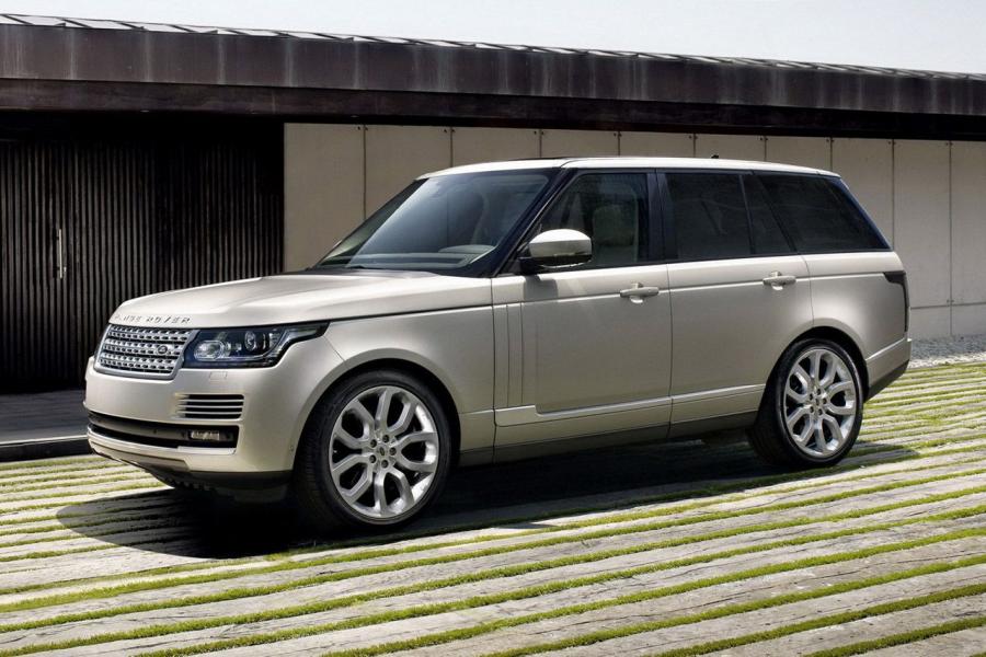  Land Rover Range Rover 2013 года  (фото 29 из 230)